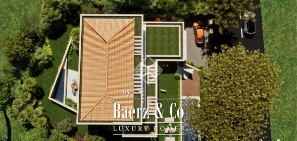 photo 3 Villa neuve à pied du centre-ville