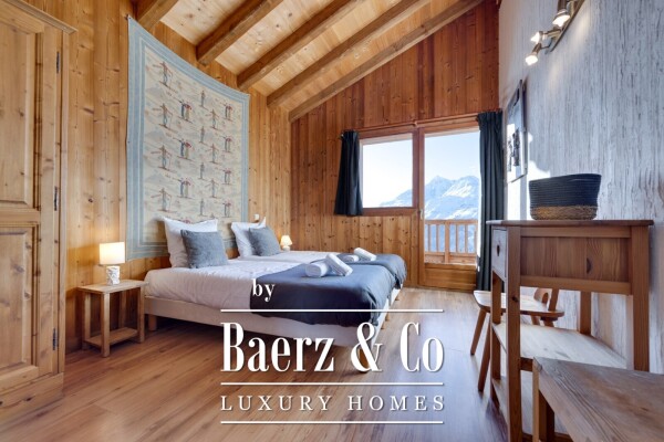 photo 13 6-BEDROOM TRIPLEX APARTMENT - PANORAMIC VIEW