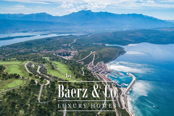 photo 18 Golf Apartment with Beautiful Seaview in High End Resort in Montenegro