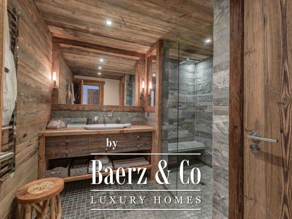 photo 14 Prestigious Chalet at Mont D'Arbois - Megève