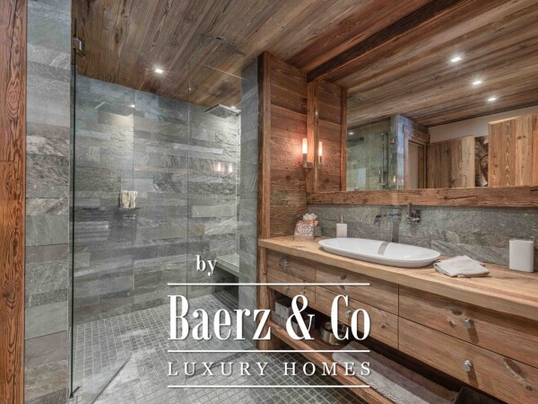 photo 18 Prestigious Chalet at Mont D'Arbois - Megève