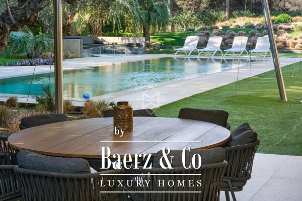 photo 7 Modern villa not far from Pampelonne beach