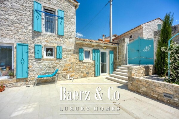photo 30 Istria, Selina – Authentic Renovated 260m² Stone Villa with a Pool