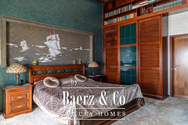 photo 9 Luxurious Villa in Becici with a Holiday Home and a Guest House