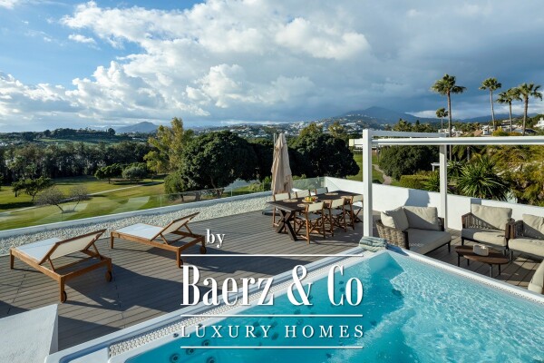 photo 11 Villa - Nueva Andalucia - Marbella - Ref: 8592