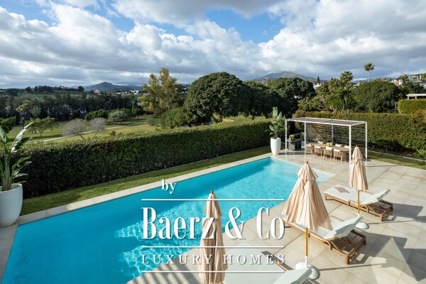 photo 20 Villa - Nueva Andalucia - Marbella - Ref: 8592