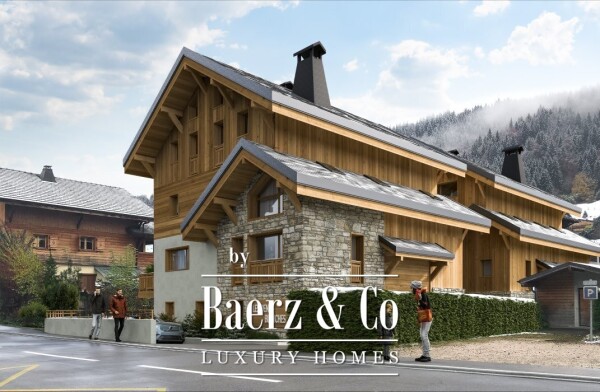 photo 2 4-BEDROOM DETACHED CHALET - CLOSE TO THE CENTRE