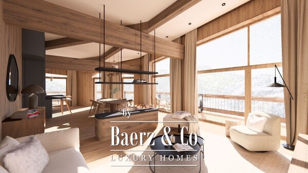 photo 6 3 BEDROOM APARTMENT WITH CABIN