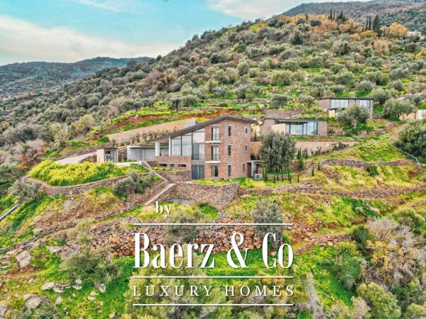 photo 22 1493749 - Detached house For sale, Apollonas, 355 sq.m., €1.800.000