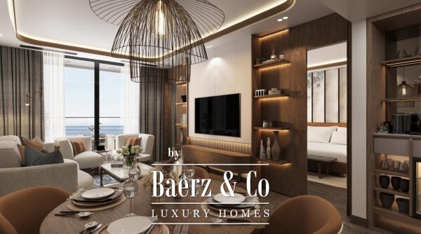 photo 9 Luxurious One Bedroom Apartment near the Sea in 5* Hotel