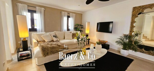 photo 4 Newly renovated townhouse in S'Arracó: light, style, and Mediterranean essence