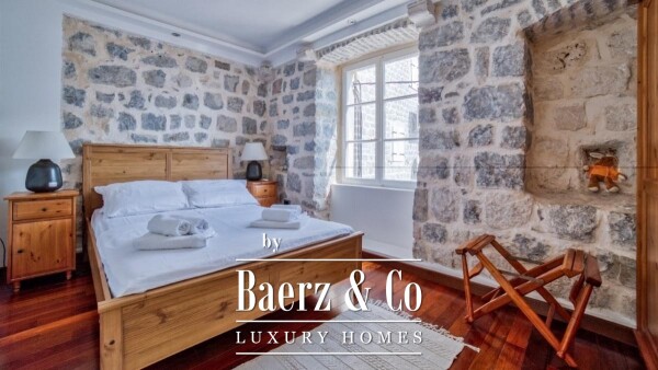 photo 13 Beautiful Stone Villa next to the Sea in Kotor Municipality