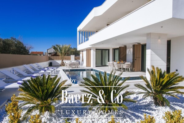 photo 2 Zadar, a luxury villa with a pool - A perfect combination of elegance and comfort
