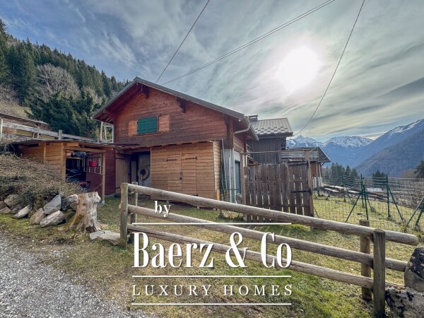 photo 4 TRADITIONAL 3 BEDROOM CHALET - WITH GARDEN