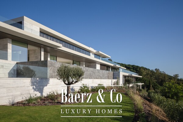 photo 3 Beautiful luxury home in Sotogrande, La Reserva - Zona M