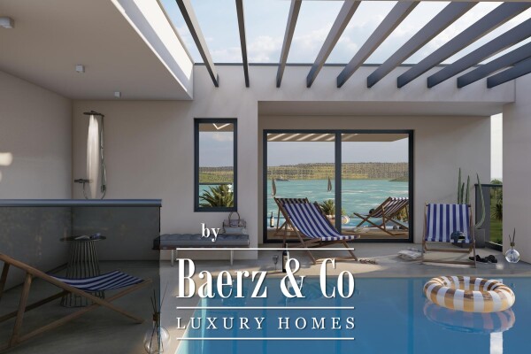 photo 5 Medulin, furnished villa with swimming pool on the second floor, sea view