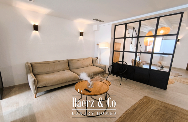 photo 6 A HOUSE NESTLED IN THE HEART OF CIUTADELLA DE MENORCA, A GENUINE LUXURY RETREAT THAT BLENDS STYLE, COMFORT, AND A PRIME LOCATION.