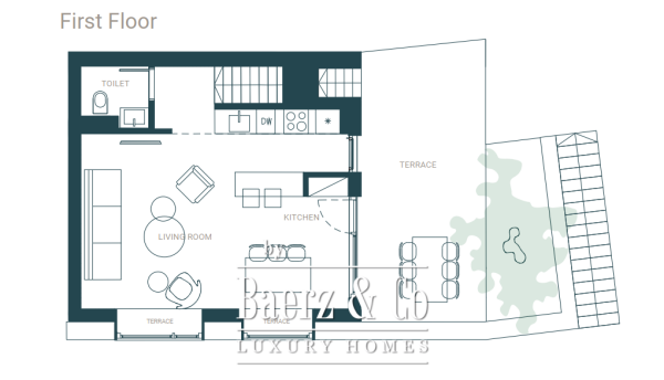 photo 18 Villa with a Pool in Boka Bay