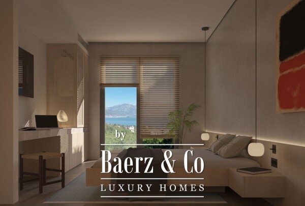 photo 16 Villa with a Seaview in Boka Bay