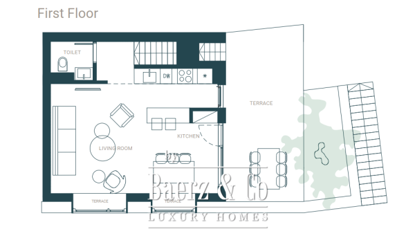 photo 18 Villa with a Seaview in Boka Bay