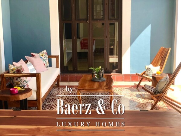 photo 16 Hacienda style house in the historic center of Merida, fully furnished