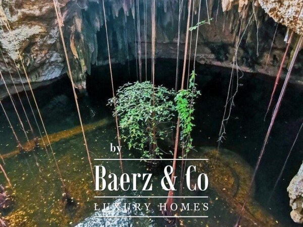 photo 7 Restored Hacienda in Cuzama with a private cenote!