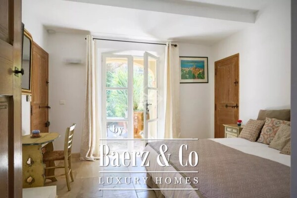 photo 14 Exceptional Property in Ramatuelle – Elegance, Charm & Art of Living