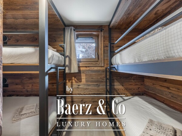 photo 9 Half chalet - 5 Bedrooms - Rochebrune