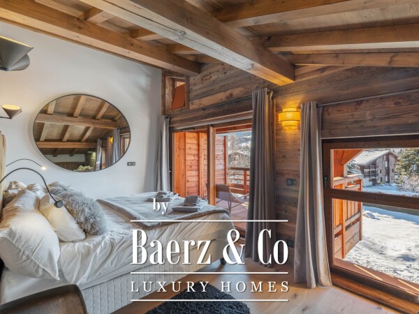 photo 10 4 Bedrooms Duplex Apartment - Panoramic Views - Mont D'Arbois