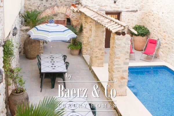 photo 4 Beautiful luxury home in Vall de Gallinera, Costa Blanca