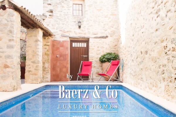 photo 5 Beautiful luxury home in Vall de Gallinera, Costa Blanca