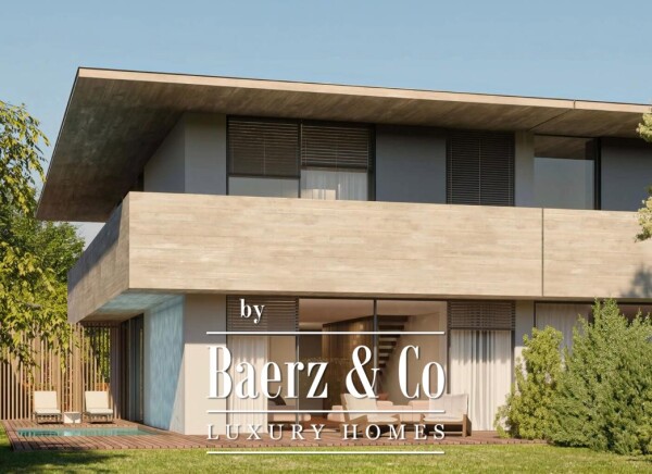 photo 3 Luxurious 3 bedroom villa in private condominium, in Areia, Cascais