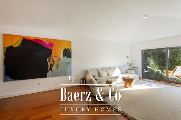 photo 4 3+1 bedroom condominium with swimming pool, in Quinta da Bicuda, Cascais