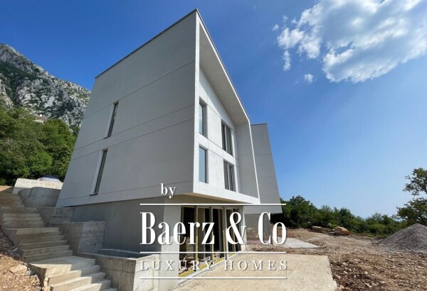 photo 20 Seaview Eco Villa for Sale in Montenegro