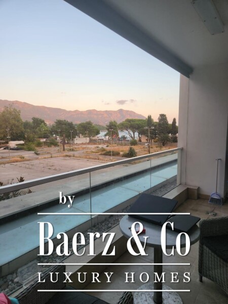 photo 2 Two Bedroom Apartment in Budva Center with a Garage Spot