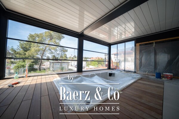 photo 21 Zadar, Borik, luxuriously furnished and equipped two-bedroom apartment with a spacious terrace