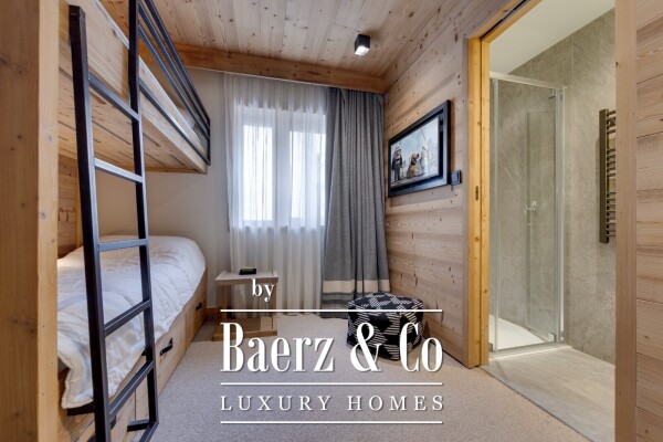 photo 10 4-BEDROOM APARTMENT - NEAR THE CENTER AND THE SLOPES