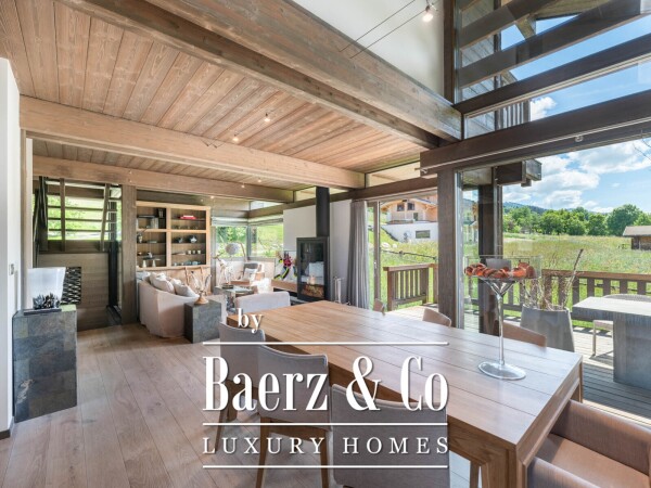 photo 4 Chalet 4 Bedroom - La Princesse