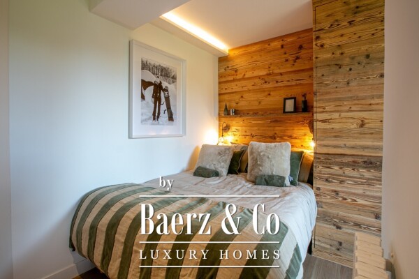 photo 8 Two Bedroom apartment - Mont D'Arbois - Fully renovated