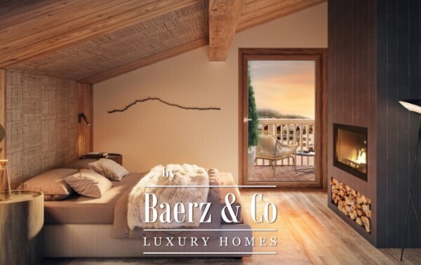 photo 3 New Development kalista – One-Bedroom Apartment – Le Jaillet