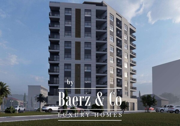 photo 4 Three Bedroom Apartment in Bar under Construction