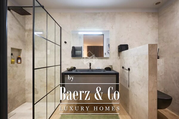 photo 12 Newly-built contemporary villa – Breathtaking sea view