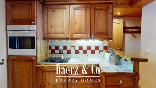 photo 4 Charming 3-room apartment ski-in/ski-out - Residence with pool and spa