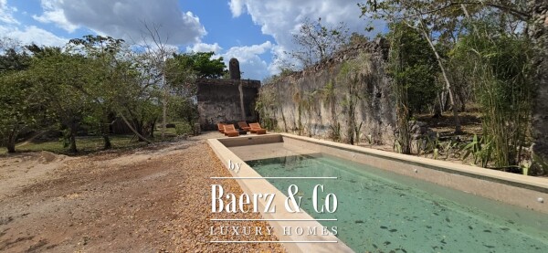 photo 34 18th Century Hacienda with Cenote and 403 acres!