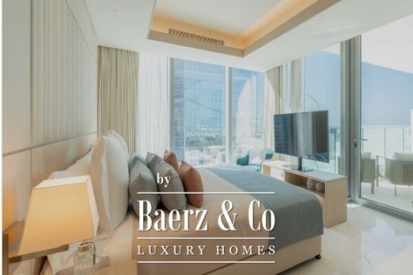 photo 3 2-Bedroom Suite with Private Plunge Pool at FIVE LUXE JBR