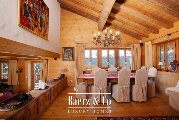 photo 4 CHALET CHEVILLARD