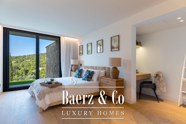 photo 12 Contemporary elegance with Mediterranean soul overlooking Port d’Andratx