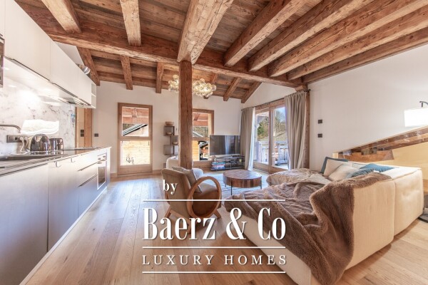 photo 3 3 BEDROOM APARTMENT - VILLAGE CENTRE