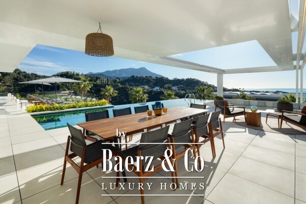 photo 13 Villa - El Madroñal - Benahavis - Ref: 8622