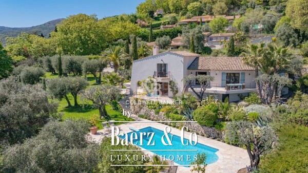 photo 27 Exceptional Seaview - On the heights of Vence